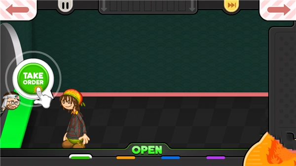 老爹的寿司店中文版(1)