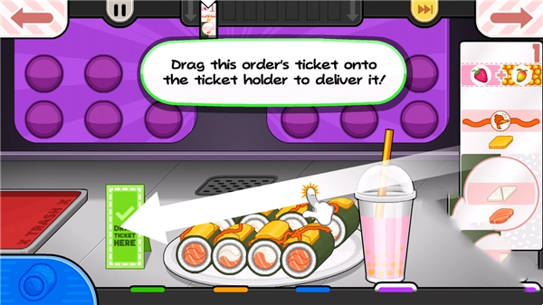 老爹的寿司店中文版(2)