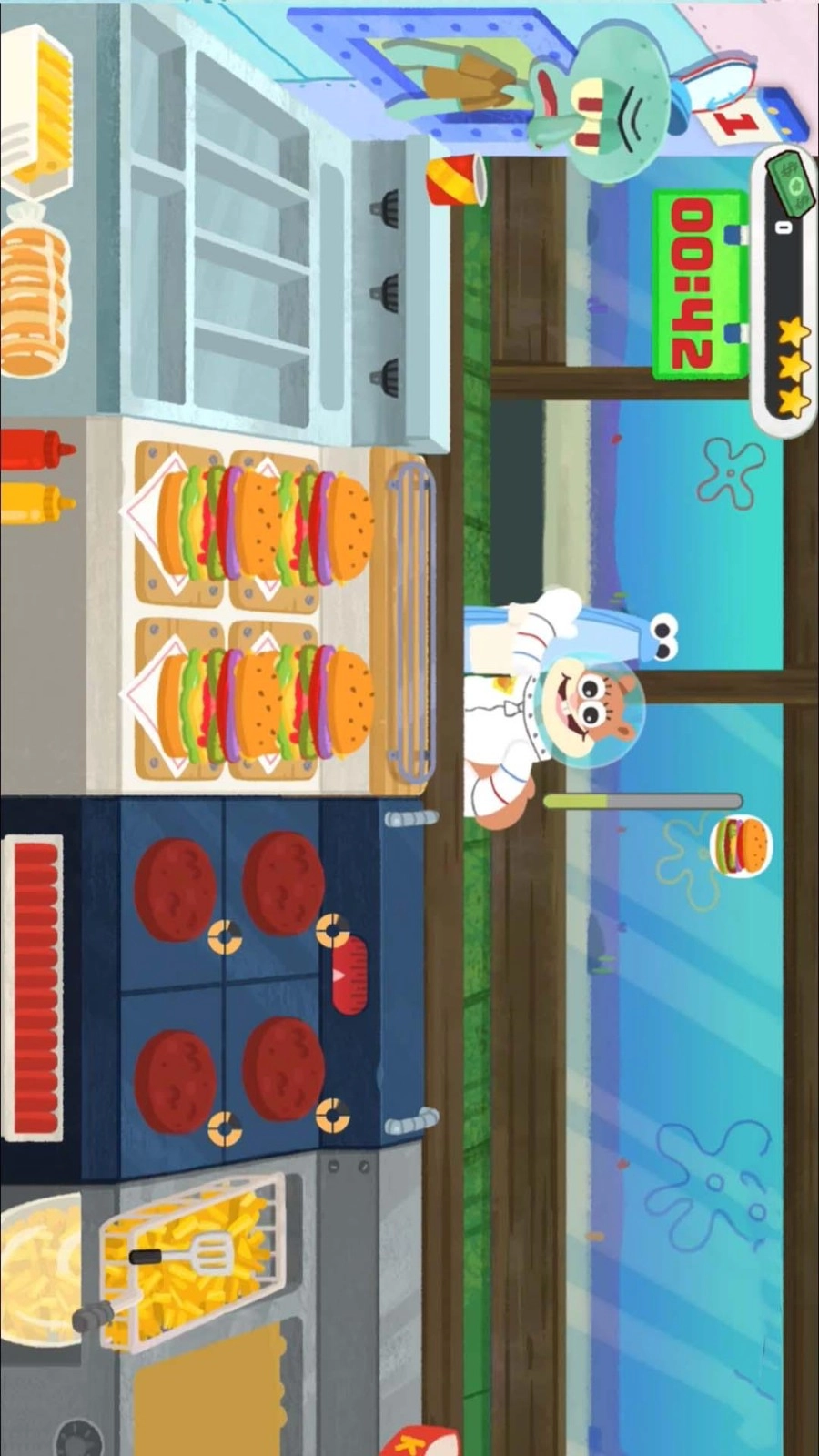 蟹堡王傳奇游戲圖1