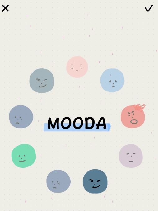 mooda心情日记免费版图3