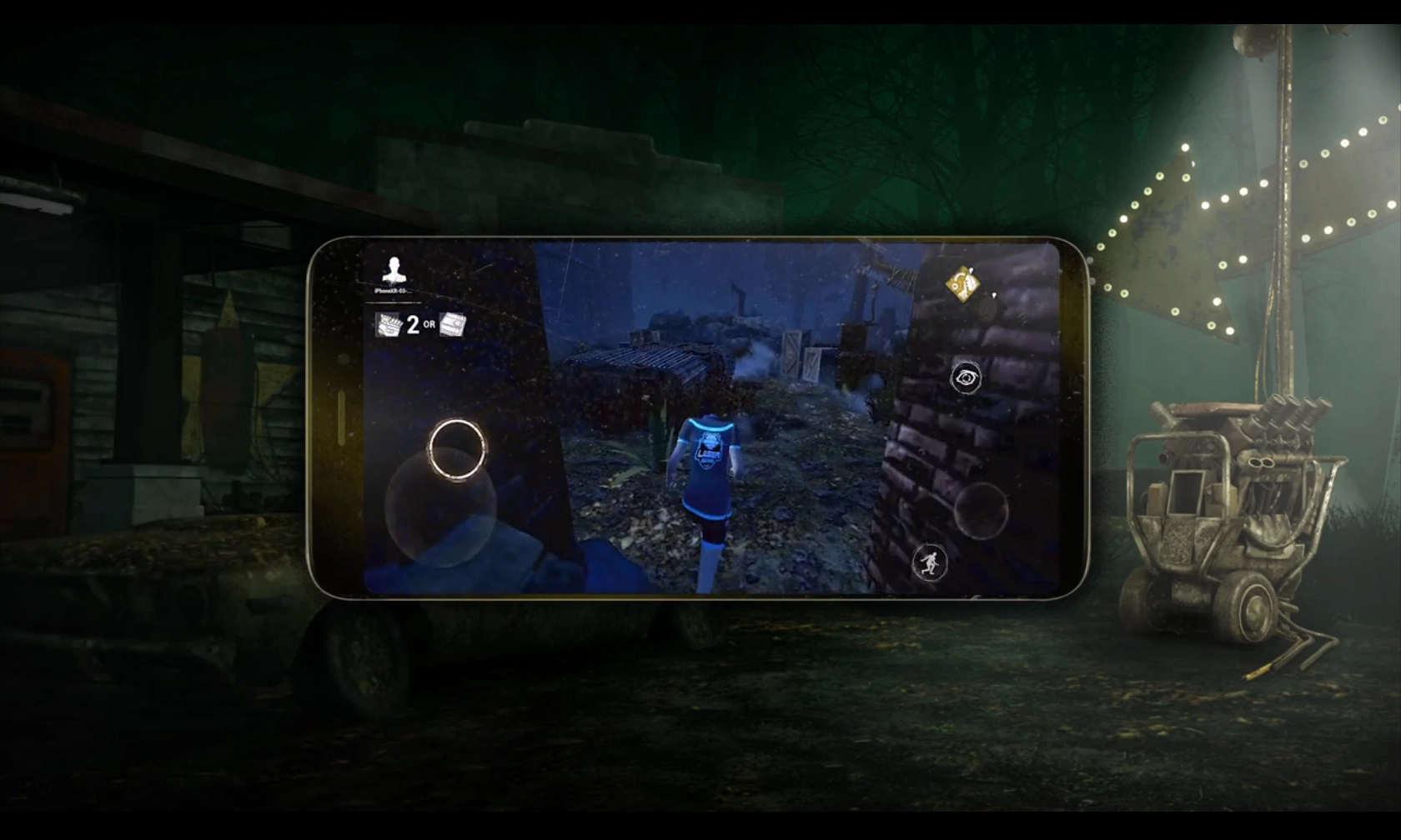 黎明杀机国际服(1)