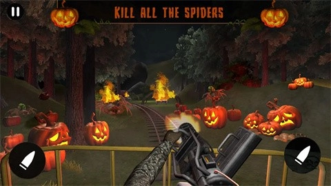 恐怖隐藏火车图2