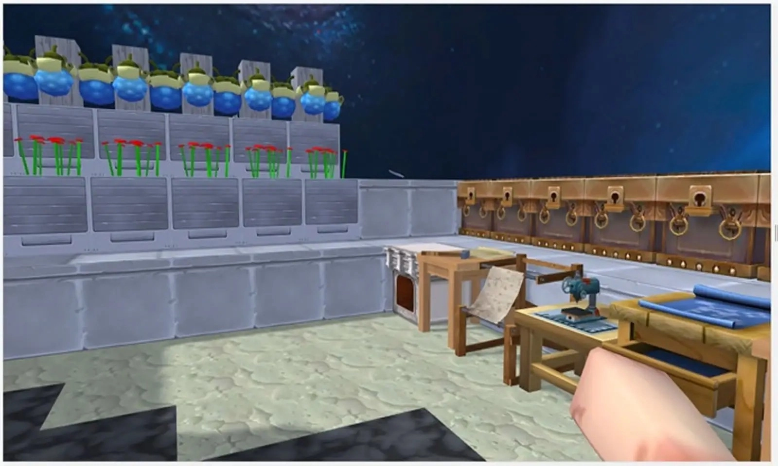 迷你世界星河漂流记正版图3