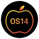 OS14桌面启动器 