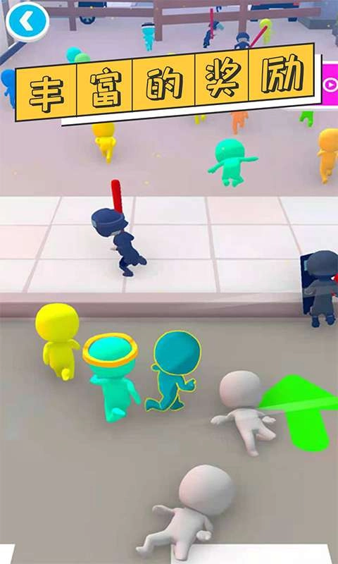 干饭人冲鸭游戏5