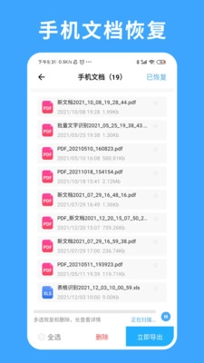 极速数据恢复专家图5