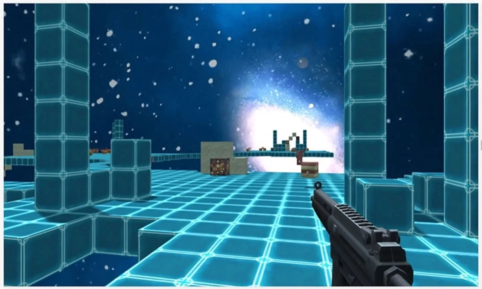 迷你世界星河漂流记正版图4