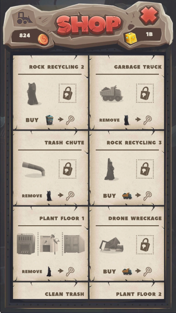 垃圾大亨游戏菜单版(3)