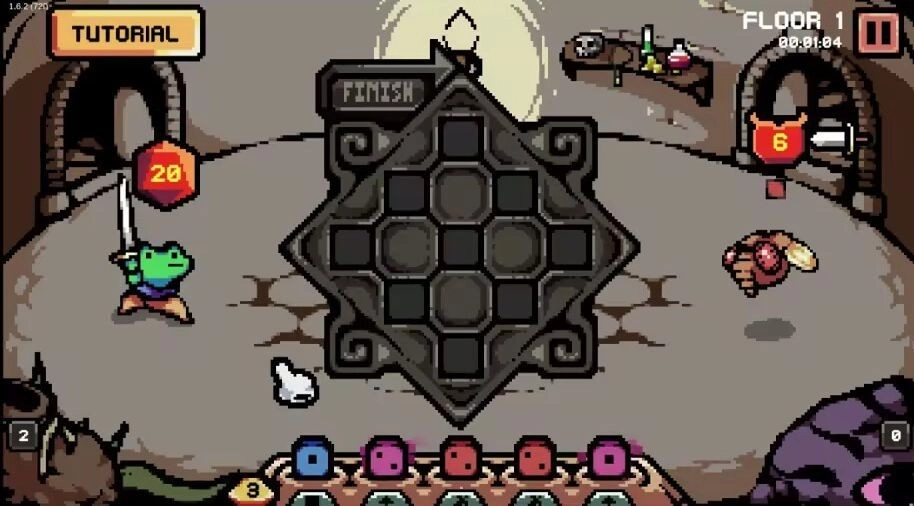 骰死地牢中文版图4