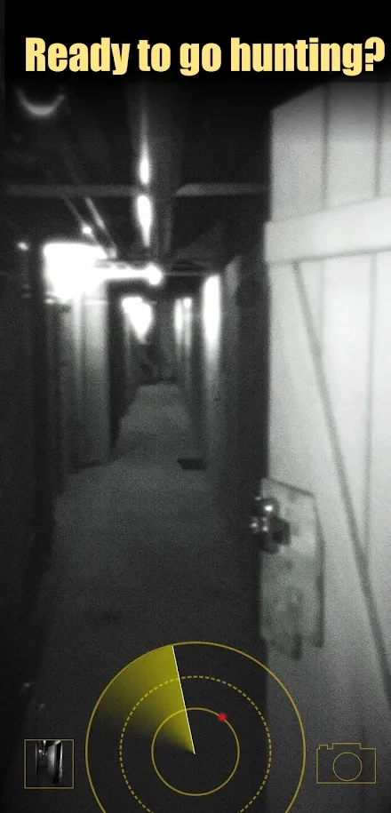 幽灵探测器安卓版图1