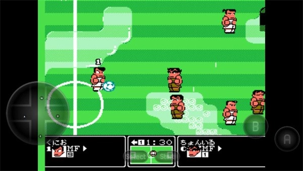 热血足球手机版图4