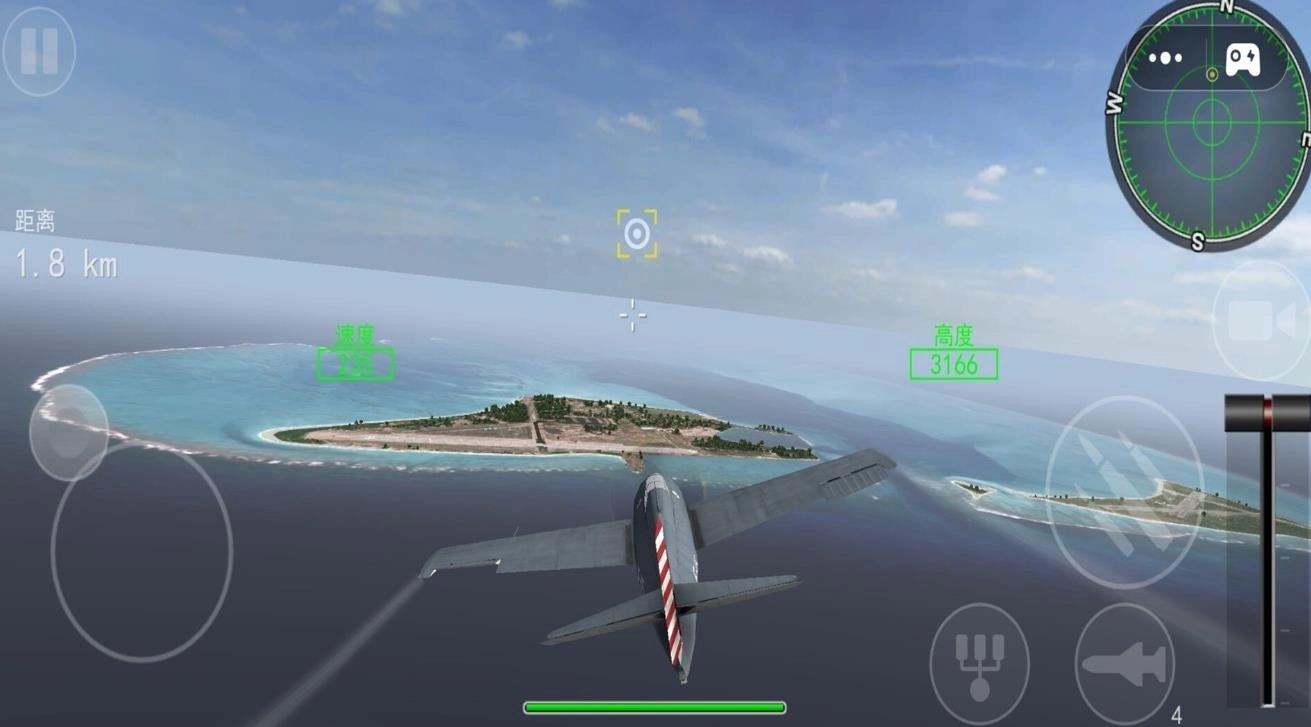 3D战斗机驾驶1