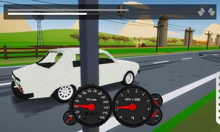 竞速之王中文版3