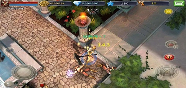 地牢猎手3中文版