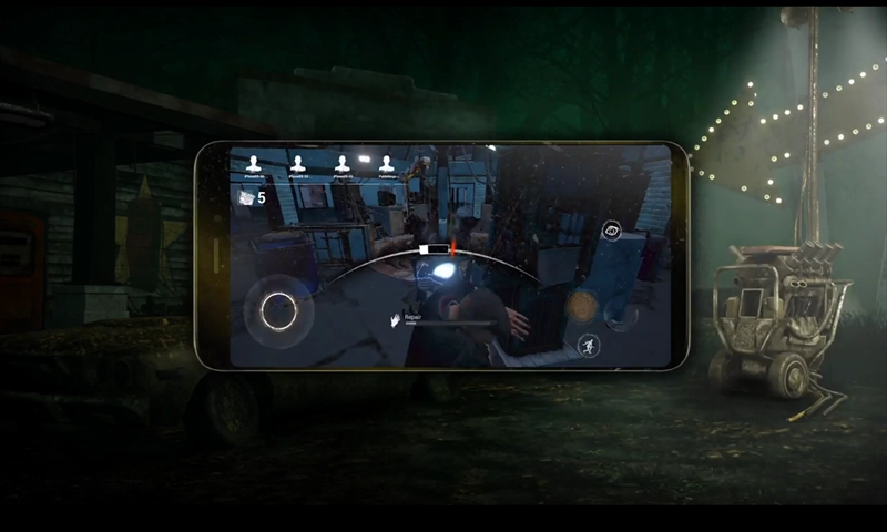 黎明杀机国际服(5)