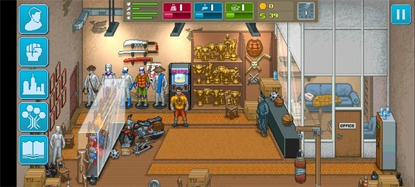 拳击俱乐部安卓版图4