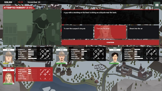 这就是警察2手机版图3