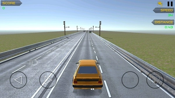 公路交通賽車截圖0