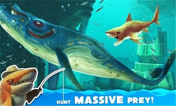 饥饿鲨世界国际服2024(1)