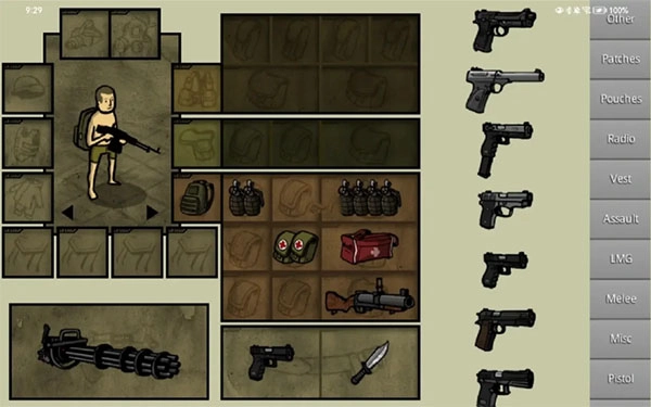 我的士兵中文版-图3