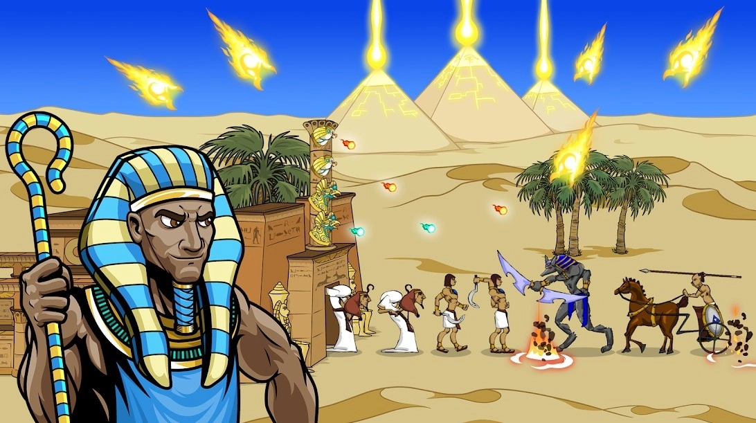 戰(zhàn)爭時代2中文版圖2