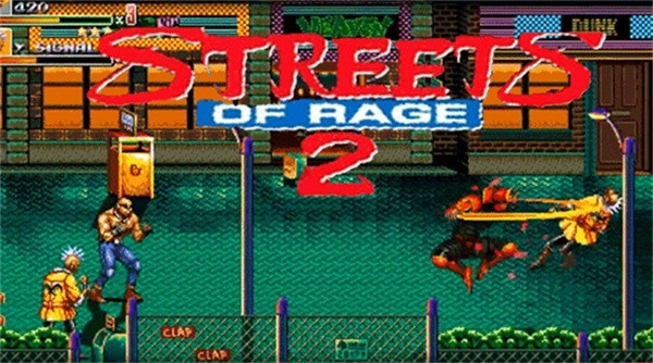 怒之铁拳2手机版图2