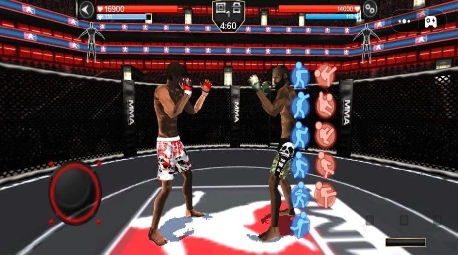 疯狂的拳击手图3