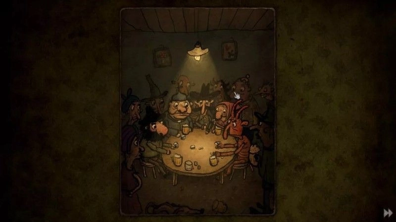 朝圣者中文版图3