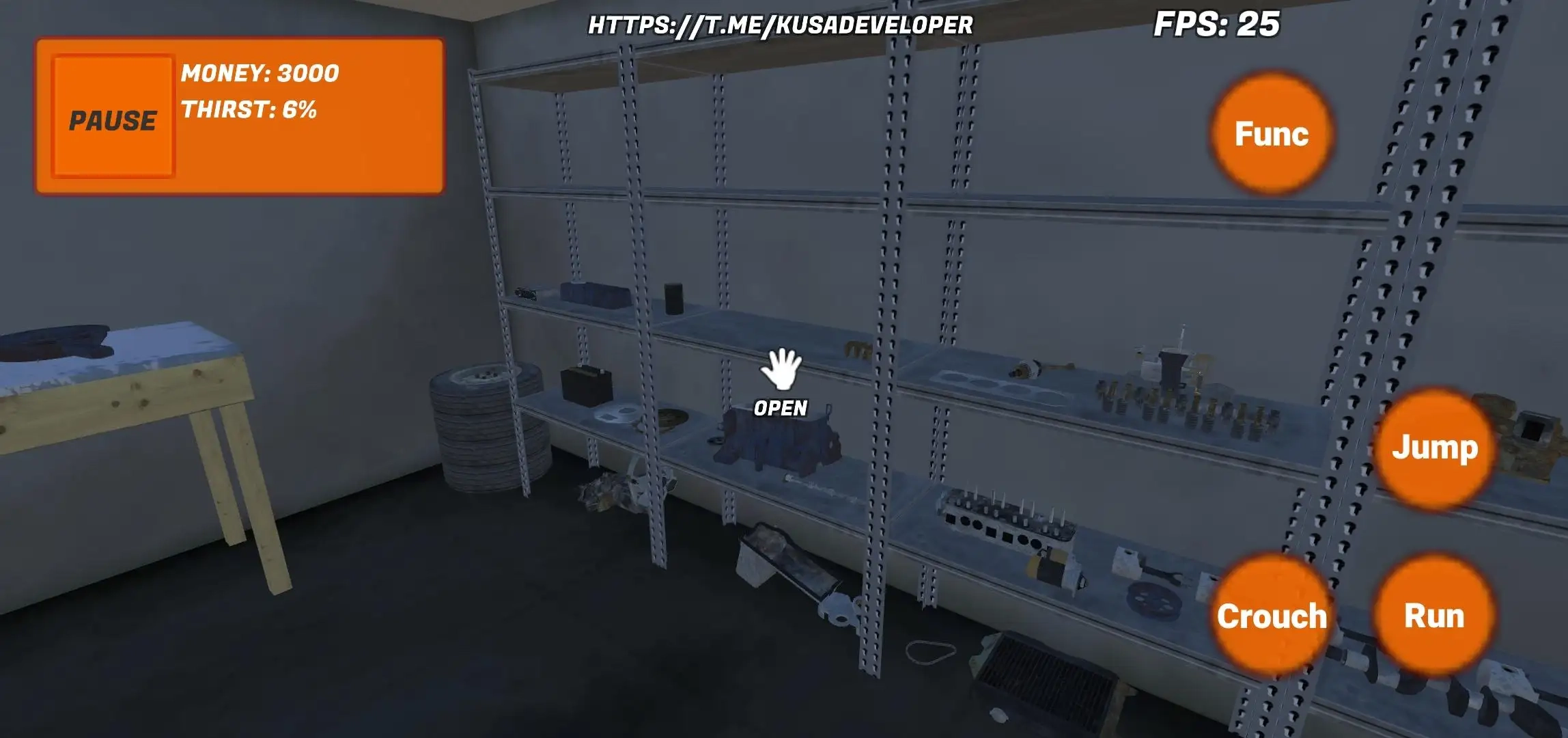 我的组装汽车图3