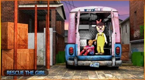 你好恐怖邻居2中文版图4