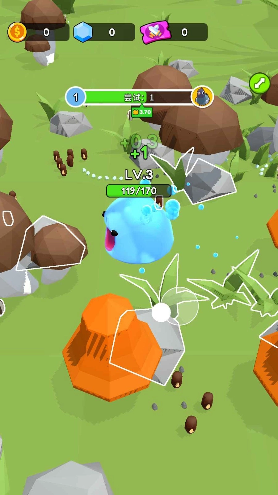 史莱姆黑洞吞吞吞图2