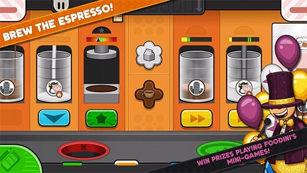 老爹摩卡咖啡店正版图1