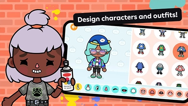 托卡世界正版(1)