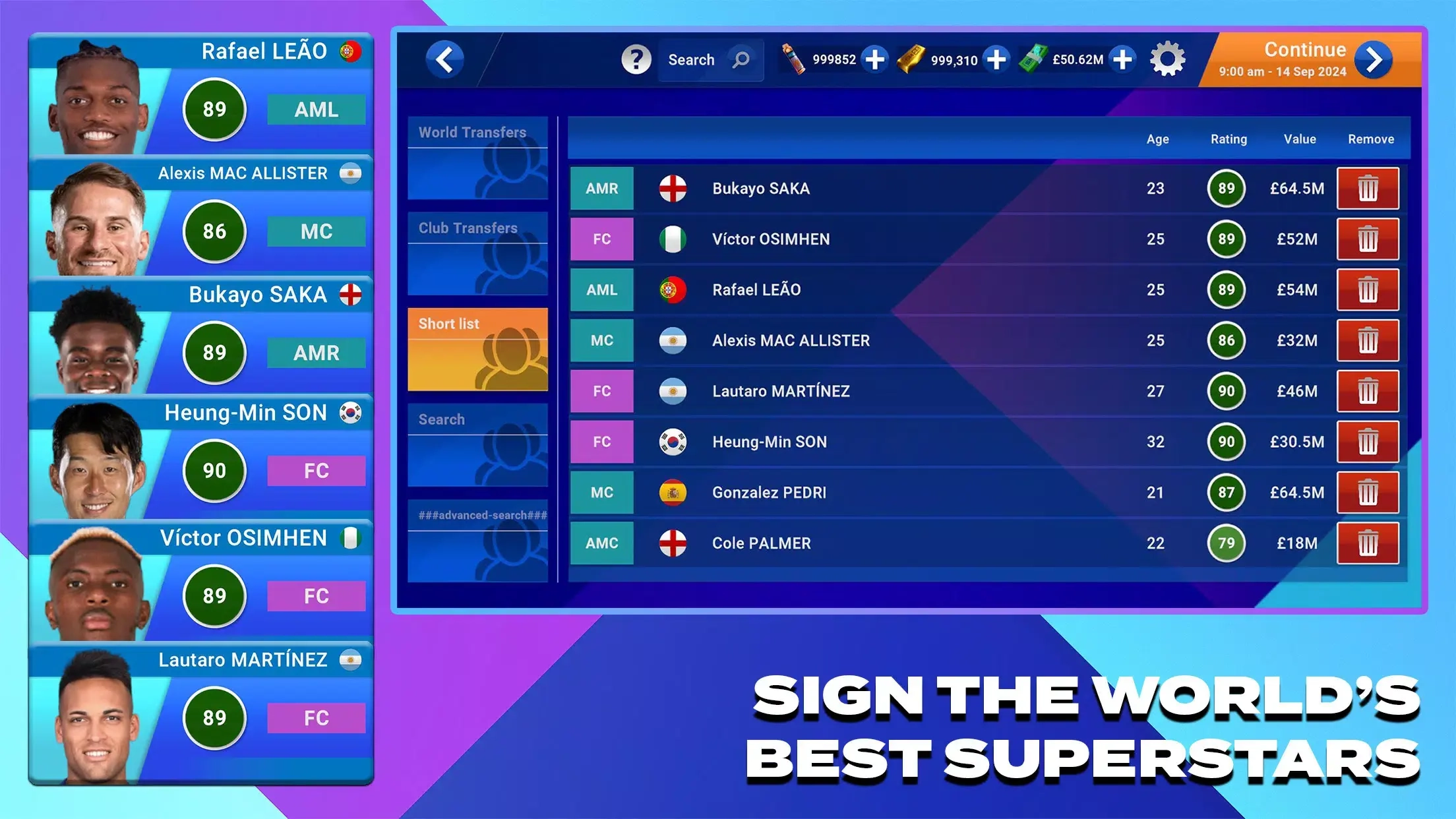 足球经理2026中文版图5