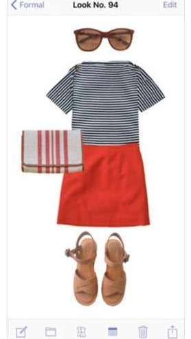 女生穿搭衣橱软件(2)