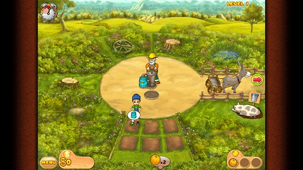 欢乐农场2汉化版图3