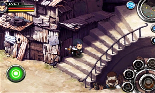 泽诺尼亚传奇5(2)