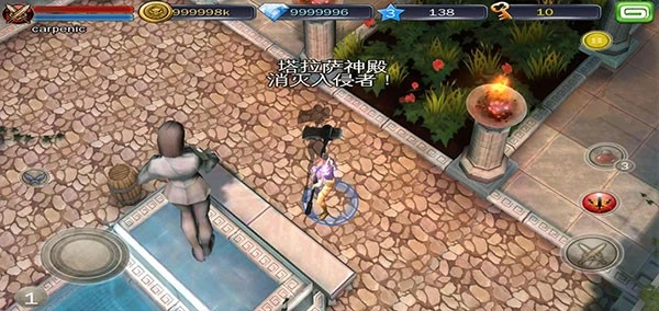 地牢猎手3中文版