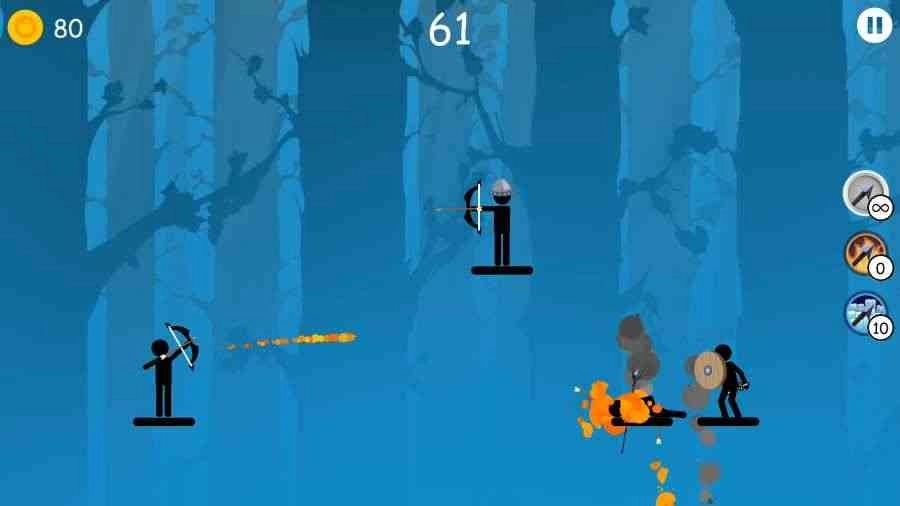 弓箭手2手機版圖4