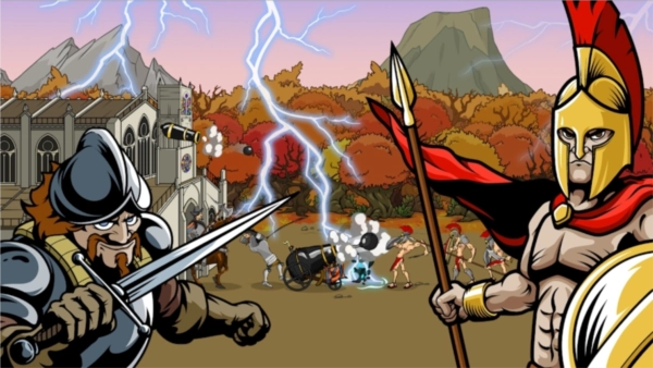 战争进化史2汉化版图1