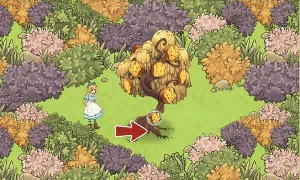 新爱丽丝的梦幻茶会中文版(3)