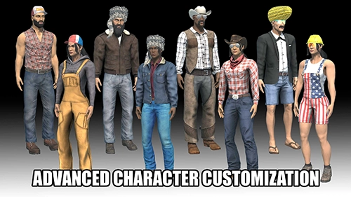 美国农场模拟器正版(3)