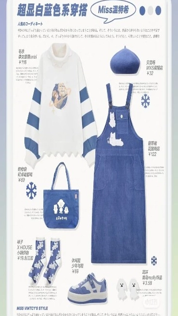 女生穿搭衣橱软件(1)