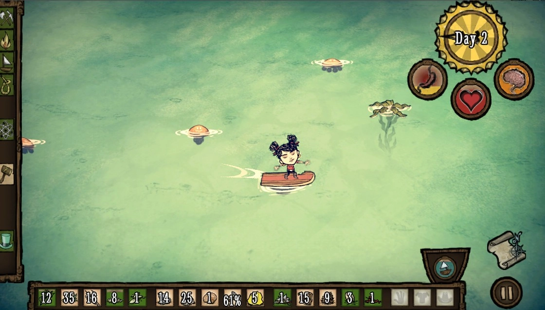 饥荒海难中文版截图2