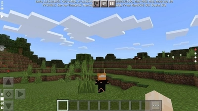 我的世界假面骑士安卓版图4