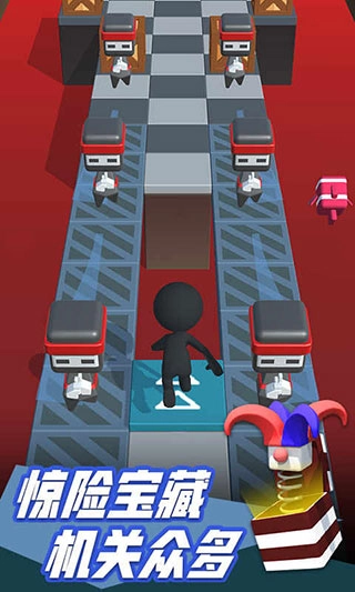 火柴人冲刺免费版图2