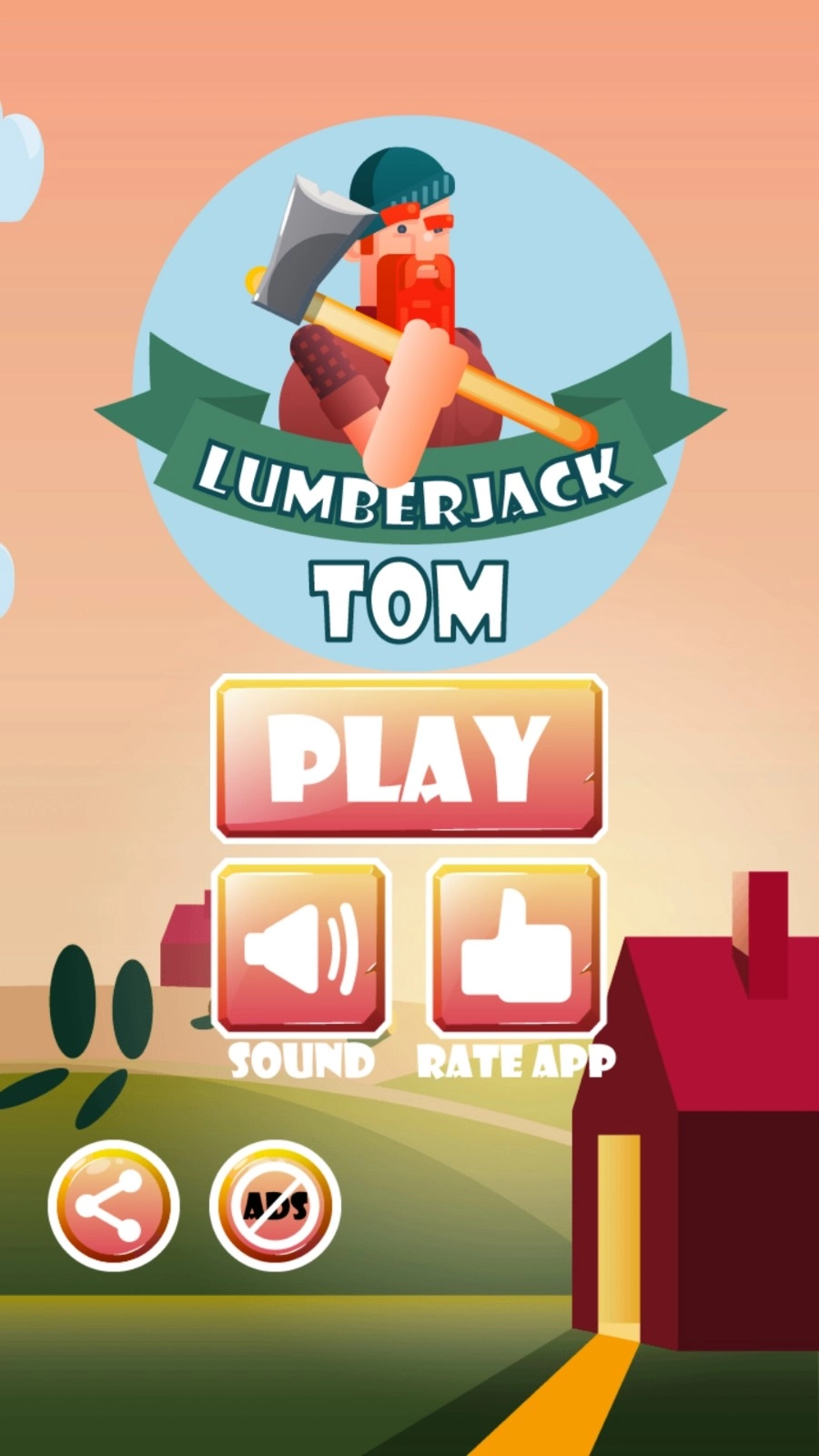 汤姆伐木工游戏图1