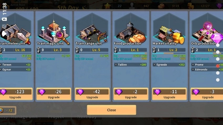 命运的边界游戏截图3