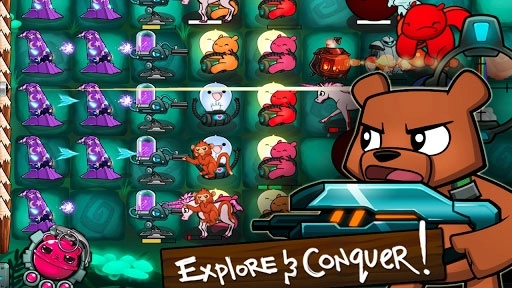 湯姆貓戰(zhàn)營圖4