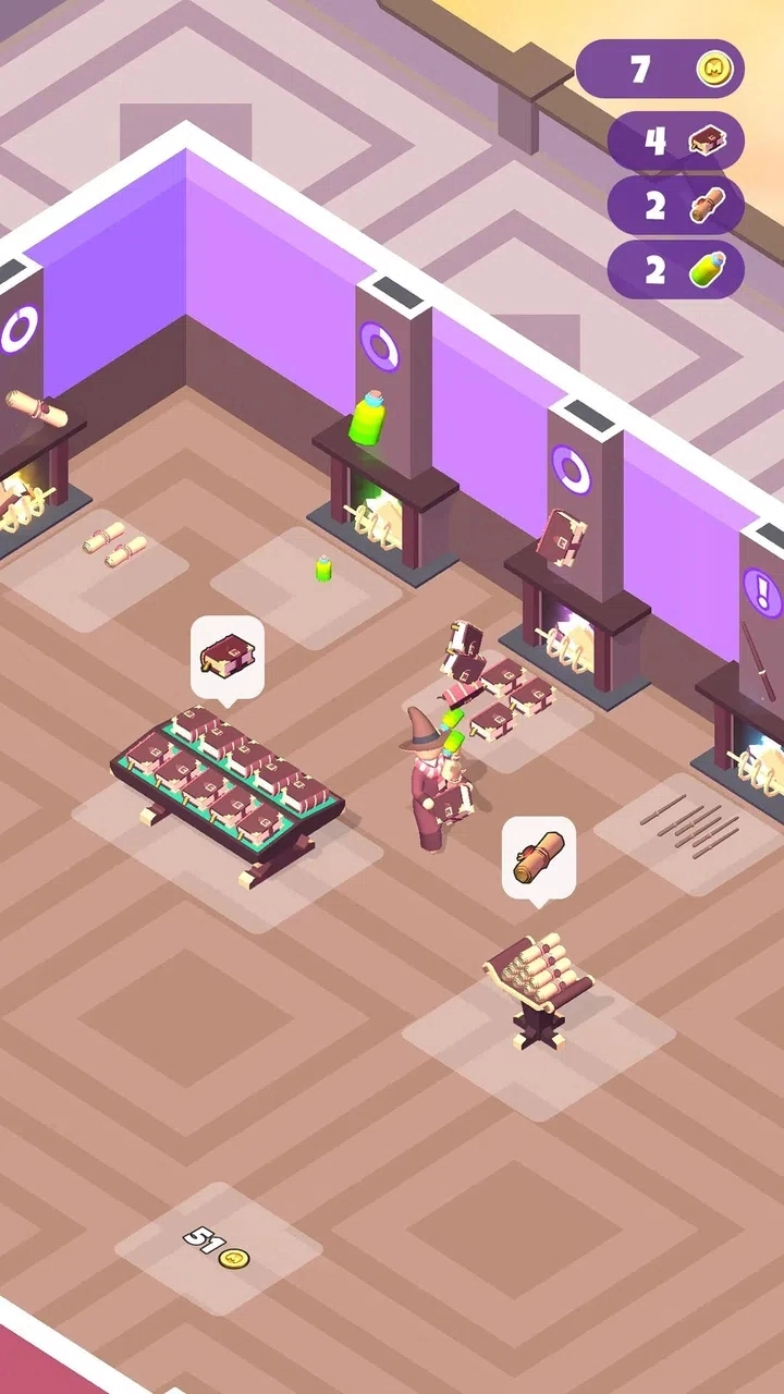 我的魔法商店游戏图4